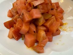 四川传统跳水泡菜-眉州东坡(亚运村店)
