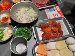 -麻蒲碳烤肉(远景路1号店)