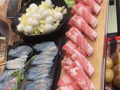 -辣伍鲜毛肚老火锅(元一店)