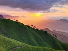 -萍乡武功山风景名胜区