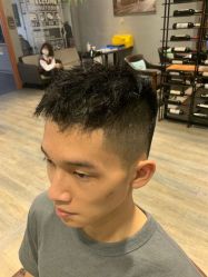 点击看大图 -藤野造型·专业烫染店