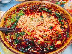 -乐山第一家临江鳝丝(茶坊路店)