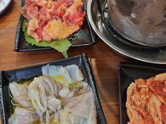-韩风烤牛肉冷面店