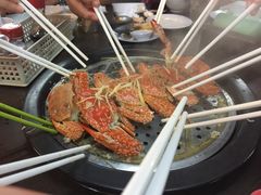 -仙本那渔人码头餐厅