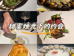 -Oyster Talks 四度蚝法餐厅