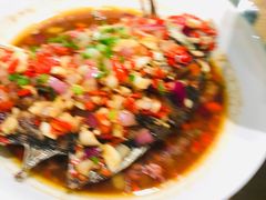 -费大厨辣椒炒肉(万家丽一店)