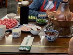-磁器铜锅涮肉(交大东路店)
