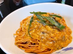 葱油开洋拌面-夜上海(新天地店)