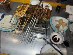 -古彭7只羊·招牌白串·碳锅羊肉旗舰店