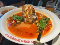 -坛宗剁椒鱼头(河西王府井店)
