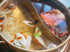 -羊大爷涮肉(亮马桥店)