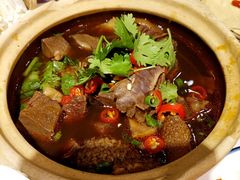 -喜悦小串丹东小黄牛海鲜烧烤大排档(民主广场店)