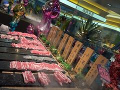 -透明思烤·自助烤肉海鲜火锅(东部星悦天地店)