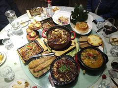 -烛影拾光观景餐厅·创意菜·摄影·小提琴(大唐不夜城店)