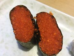 飞鱼籽军舰-米彩料理(西丽店)