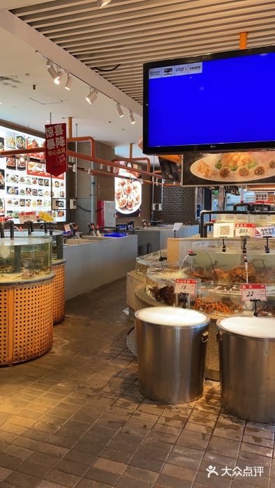 万龙洲海鲜(南新仓店)图片