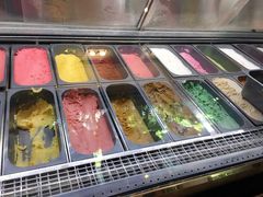 -莓园冰淇淋店
