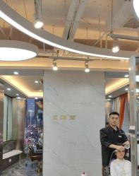 点击看大图 -发源地HAIR SALON