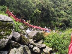 -苍山感通索道