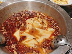 -清真·锦翔炝锅鱼(明德门店)