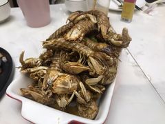 Y先生的皮皮虾(大份)-后海16号·北京私房菜