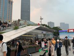 -北外滩滨江绿地