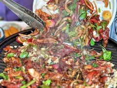 -揽月斋炙子烤肉·清真(安定门·五道营店)