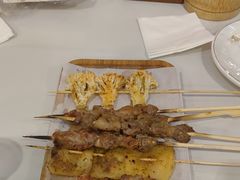 -新凯旋烧烤·燕姐千岛湖土菜