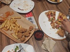 -必胜客(吾悦国际广场店)