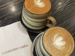 -THE WOODS 简餐 (国贸商城店)