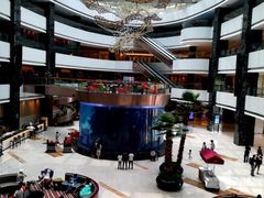 -OPEN開全日自助餐厅·牛肉火锅·海鲜(佛山希尔顿酒店)