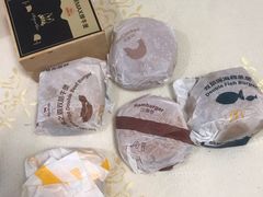 -麦当劳(番禺信联大厦店)