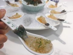 泰式风味虾生-渔文乐·海鲜大排档(千灯湖店)