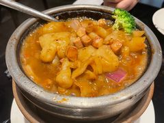 黑椒鹅肝焗花胶-闽和南(深圳万象城店)