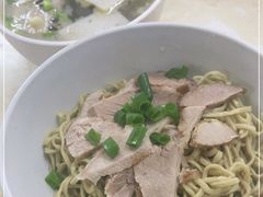 -非遗·爱西干面(小公园总店)