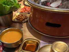 -闻老头·菊花炭烤肉(D11店)