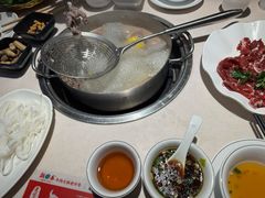 -潮泰牛肉火锅 · 创于1992年(车公庙店)