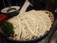 绿色草原千层肚-大隐·成都火锅Bistro(合生麒麟新天地店)