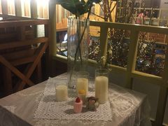 大堂-Cafe Alice咖啡爱丽丝(奥城店)