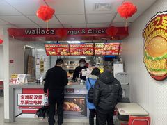 -华莱士·全鸡汉堡(安庆高铁站店)