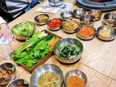 -姜虎东白丁烤肉(苏州中心店)