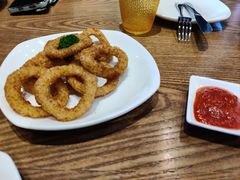 洋葱圈-棒约翰比萨·意面(张江店)