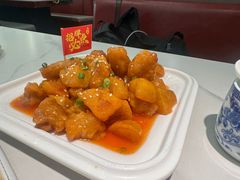 荔枝肉-旺达·福州菜(正大广场店)