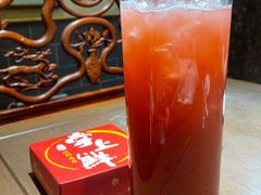 葡萄气泡水-掌上鲜(南顺城街店)