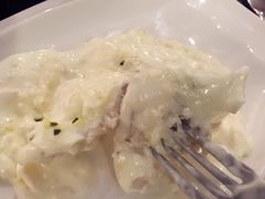 冷桂鱼酸奶油沙司-红房子西菜馆(淮海中路店)