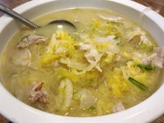 -长城东北菜(新港西路店)