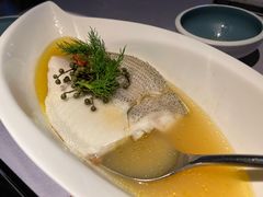 fusion水煮鱼-梧桐北京烤鸭·铜锅涮肉(海岸城店)