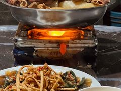 牛杂大锅-麻木老地方牛筋牛杂(长堤街店)