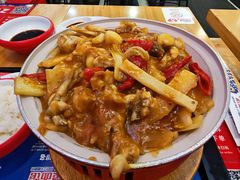 -哈灵现炒本帮面(宁波路店)