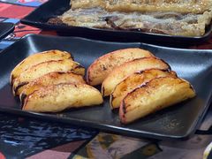 玉桂烤苹果/份-1218 GRILL 主厨